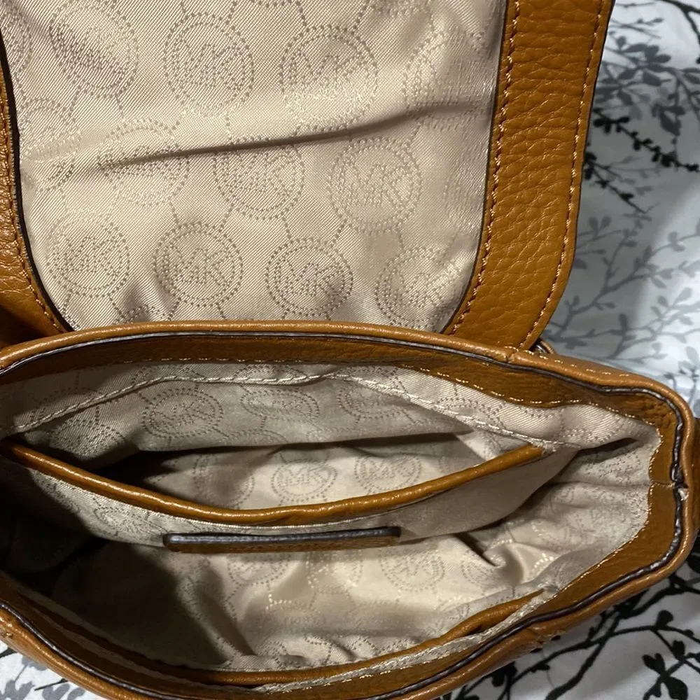 Michael Kors crossbody.